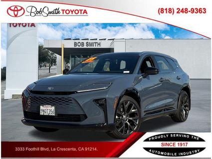 2025 Toyota Crown Signia La Crescenta CA
