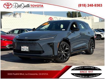 2025 Toyota Crown Signia La Crescenta CA