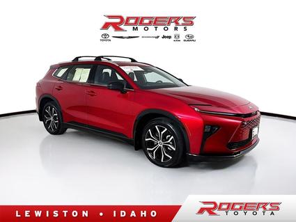 2025 Toyota Crown Signia Lewiston ID