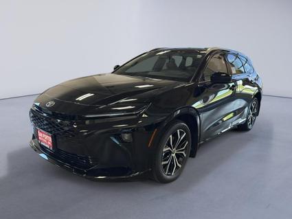 2025 Toyota Crown Signia Dickinson ND