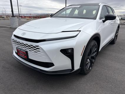 2025 Toyota Crown Signia Idaho Falls ID