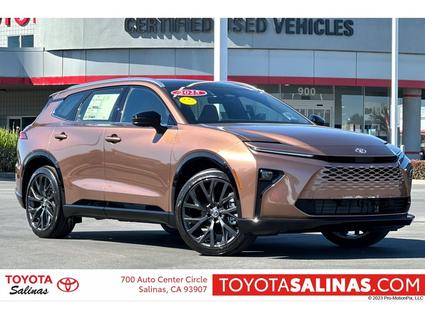 2025 Toyota Crown Signia Salinas CA