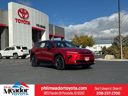 2025 Toyota Crown Signia Pocatello ID