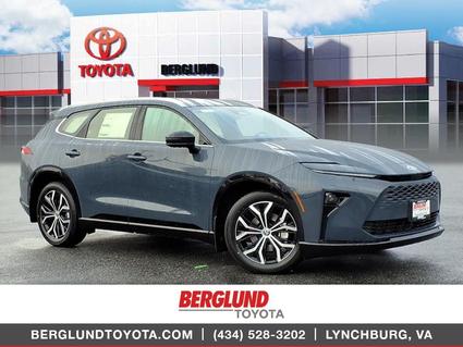 2025 Toyota Crown Signia Lynchburg VA