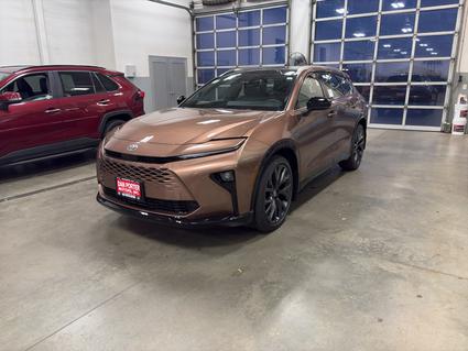 2025 Toyota Crown Signia Dickinson ND