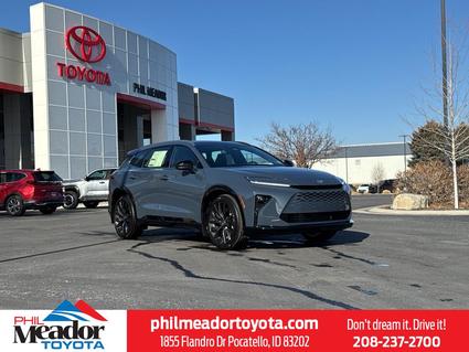 2025 Toyota Crown Signia Pocatello ID