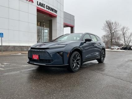 2025 Toyota Crown Signia Brainerd MN