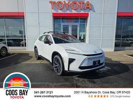 2026 Toyota Crown Signia Coos Bay OR