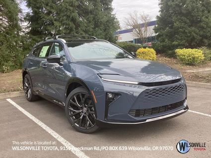 2026 Toyota Crown Signia Vero Beach FL