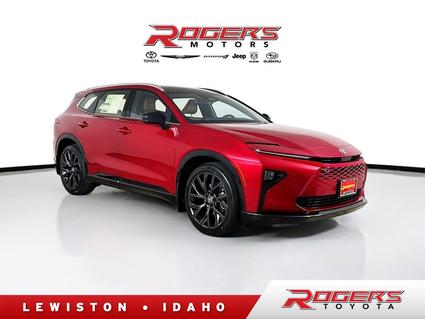 2026 Toyota Crown Signia Lewiston ID