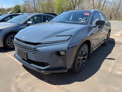 2026 Toyota Crown Signia Manchester CT