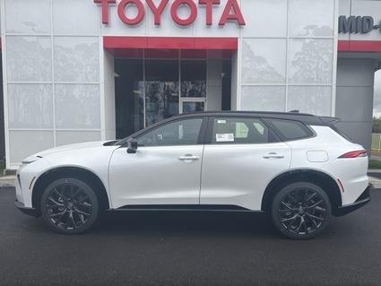 2026 Toyota Crown Signia Eureka CA