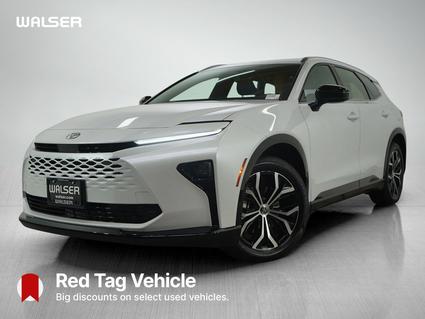 2025 Toyota Crown Signia Minneapolis MN