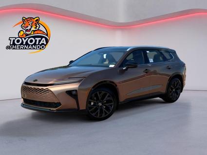 2025 Toyota Crown Signia Hernando MS