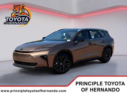 2025 Toyota Crown Signia Hernando MS