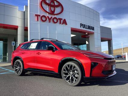 2025 Toyota Crown Signia Pullman WA