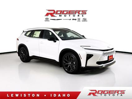 2025 Toyota Crown Signia Lewiston ID