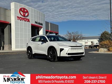 2025 Toyota Crown Signia Pocatello ID