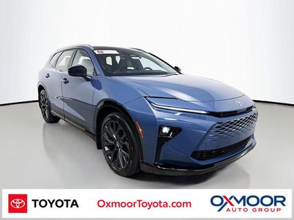 2025 Toyota Crown Signia Louisville KY