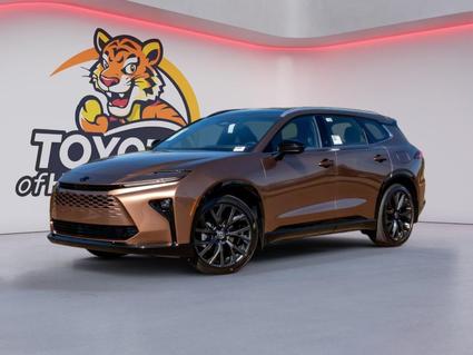 2026 Toyota Crown Signia Hernando MS