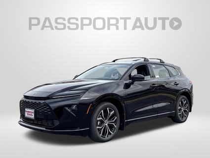 2026 Toyota Crown Signia Suitland MD