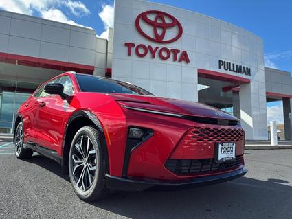 2026 Toyota Crown Signia Pullman WA