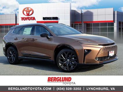 2026 Toyota Crown Signia Lynchburg VA
