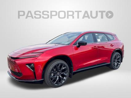 2026 Toyota Crown Signia Suitland MD