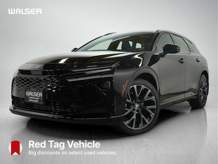 2025 Toyota Crown Signia Burnsville MN