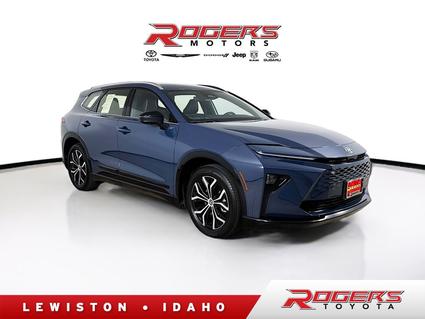 2025 Toyota Crown Signia Lewiston ID