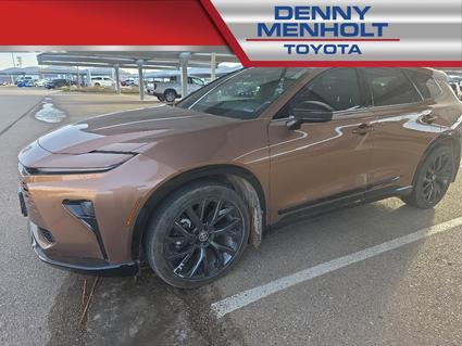 2025 Toyota Crown Signia Rapid City SD