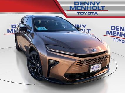 2025 Toyota Crown Signia Rapid City SD