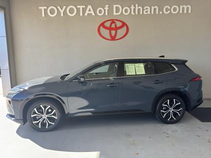 2025 Toyota Crown Signia Dothan AL