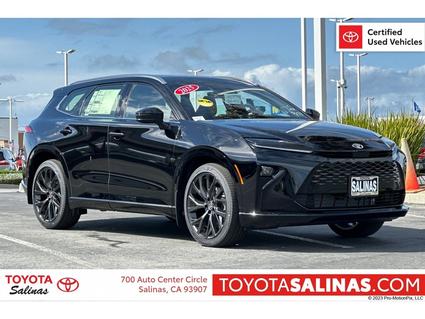 2025 Toyota Crown Signia Salinas CA