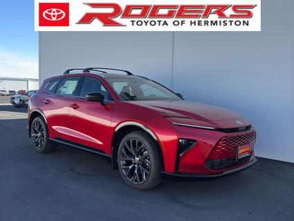 2025 Toyota Crown Signia Hermiston OR