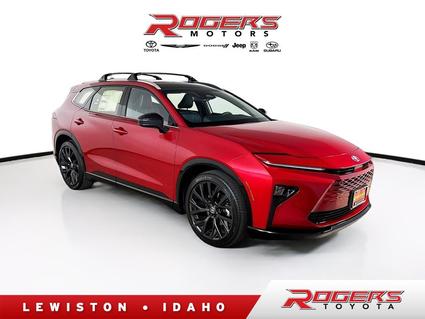 2025 Toyota Crown Signia Lewiston ID