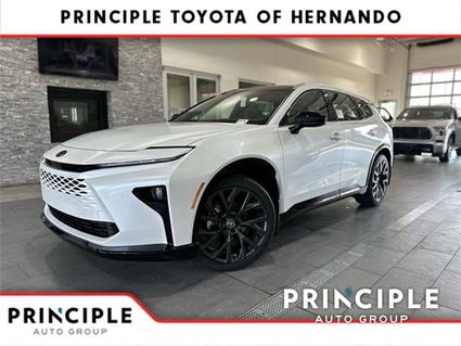 2025 Toyota Crown Signia Hernando MS