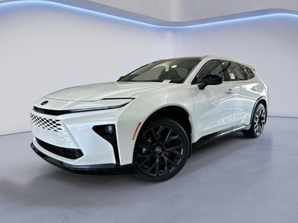 2025 Toyota Crown Signia Hernando MS