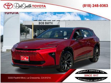2025 Toyota Crown Signia La Crescenta CA