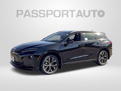 2025 Toyota Crown Signia Suitland MD