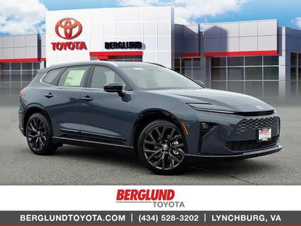 2025 Toyota Crown Signia Lynchburg VA