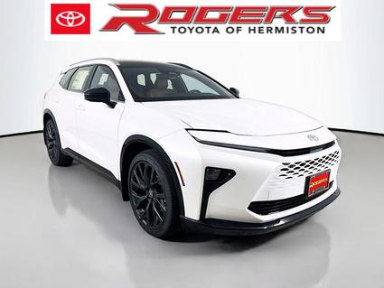 2025 Toyota Crown Signia Hermiston OR