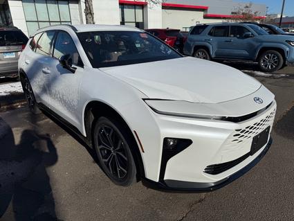 2025 Toyota Crown Signia Manchester CT