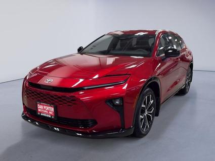 2025 Toyota Crown Signia Dickinson ND