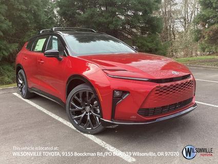 2026 Toyota Crown Signia Vero Beach FL