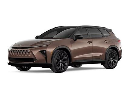 2026 Toyota Crown Signia Topeka KS