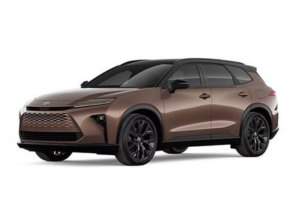 2026 Toyota Crown Signia Topeka KS