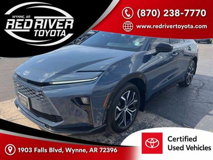 2025 Toyota Crown Signia Wynne AR