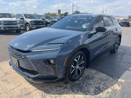 2025 Toyota Crown Signia Wynne AR