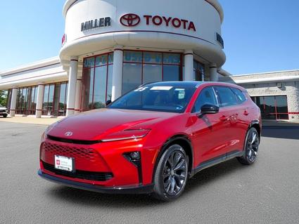 2025 Toyota Crown Signia Manassas VA